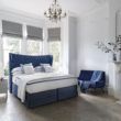 Królewskie łóżka Hypnos z nagrodą National Bed Federation